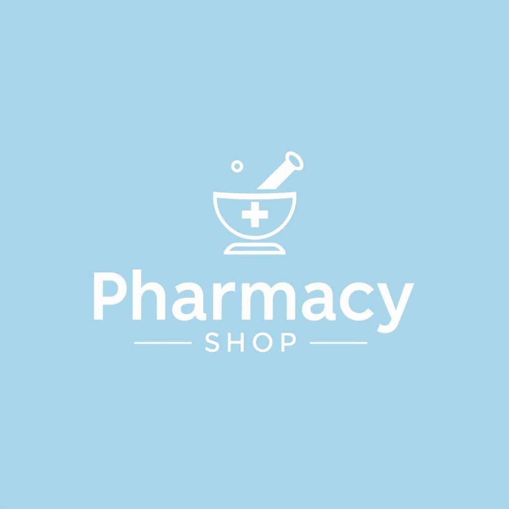 โลโก้ร้านเภสัช: ก้าวสำคัญสู่การตลาดที่ประสบความสำเร็จ